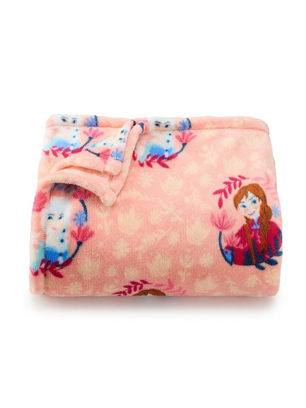Disney’s Frozen Oversized Plush Throw Blanket